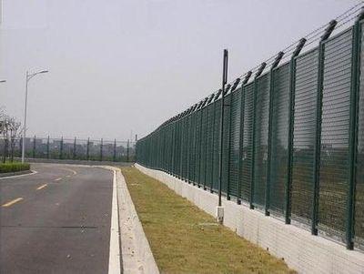 龙南县电子围栏系统六号